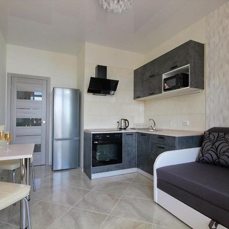 אודסה Arcadia Seaview Terrace Apartment מראה חיצוני תמונה