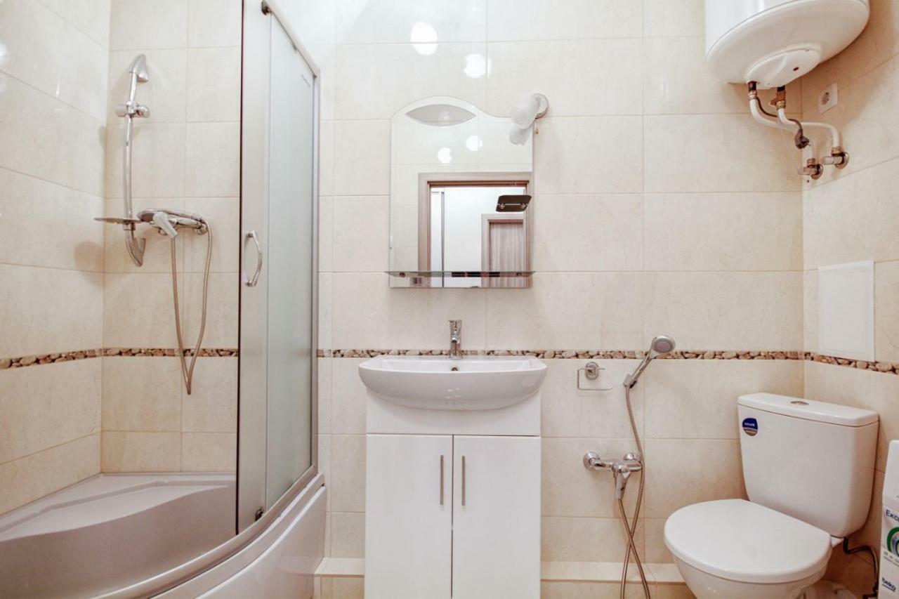 אודסה Arcadia Seaview Terrace Apartment מראה חיצוני תמונה