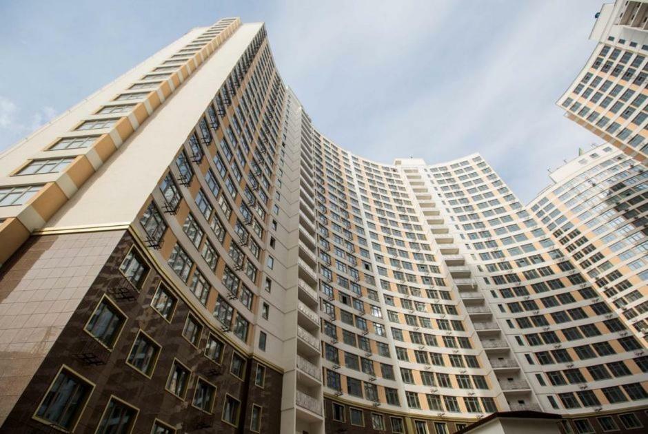 אודסה Arcadia Seaview Terrace Apartment מראה חיצוני תמונה