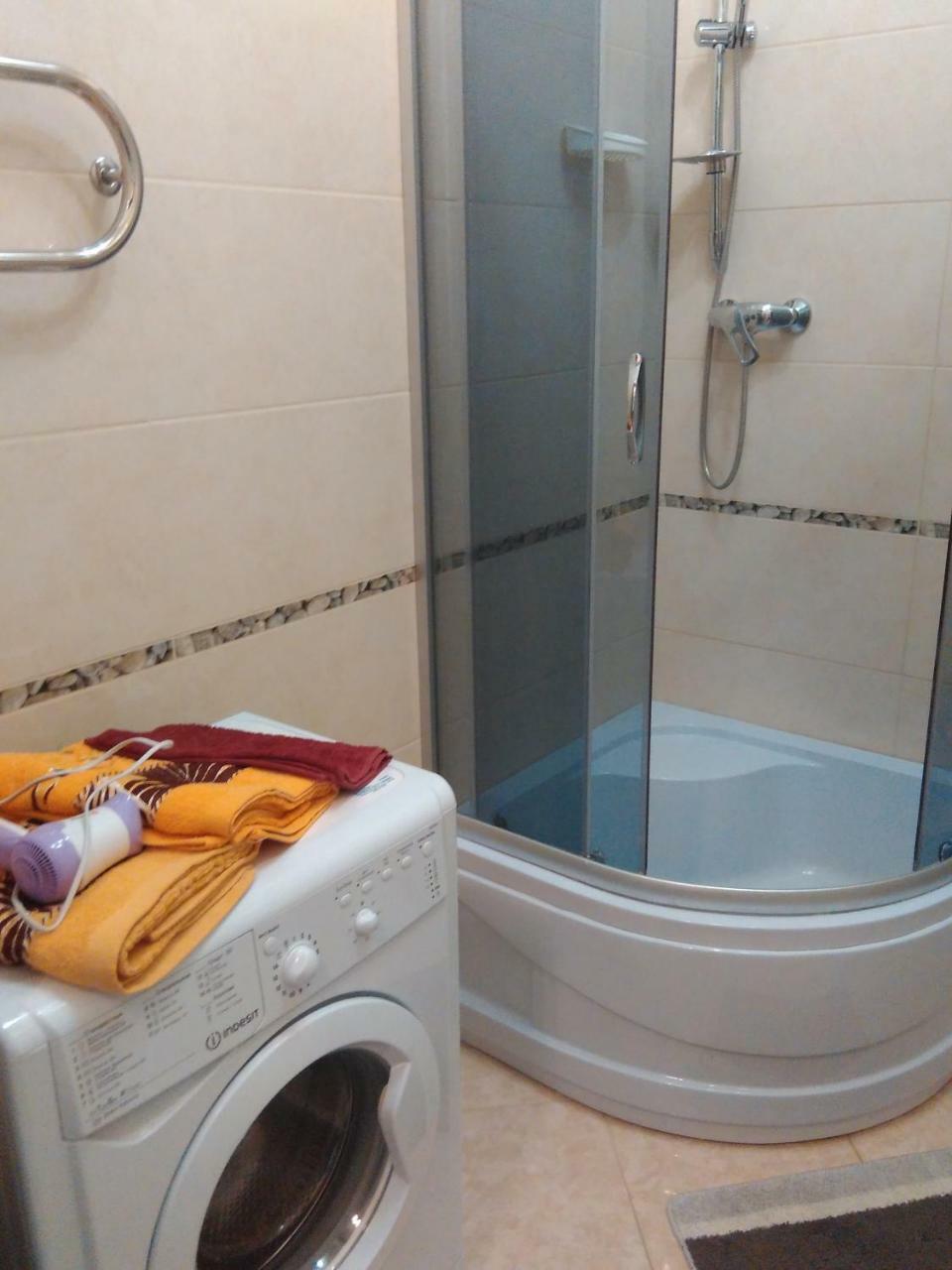 אודסה Arcadia Seaview Terrace Apartment מראה חיצוני תמונה