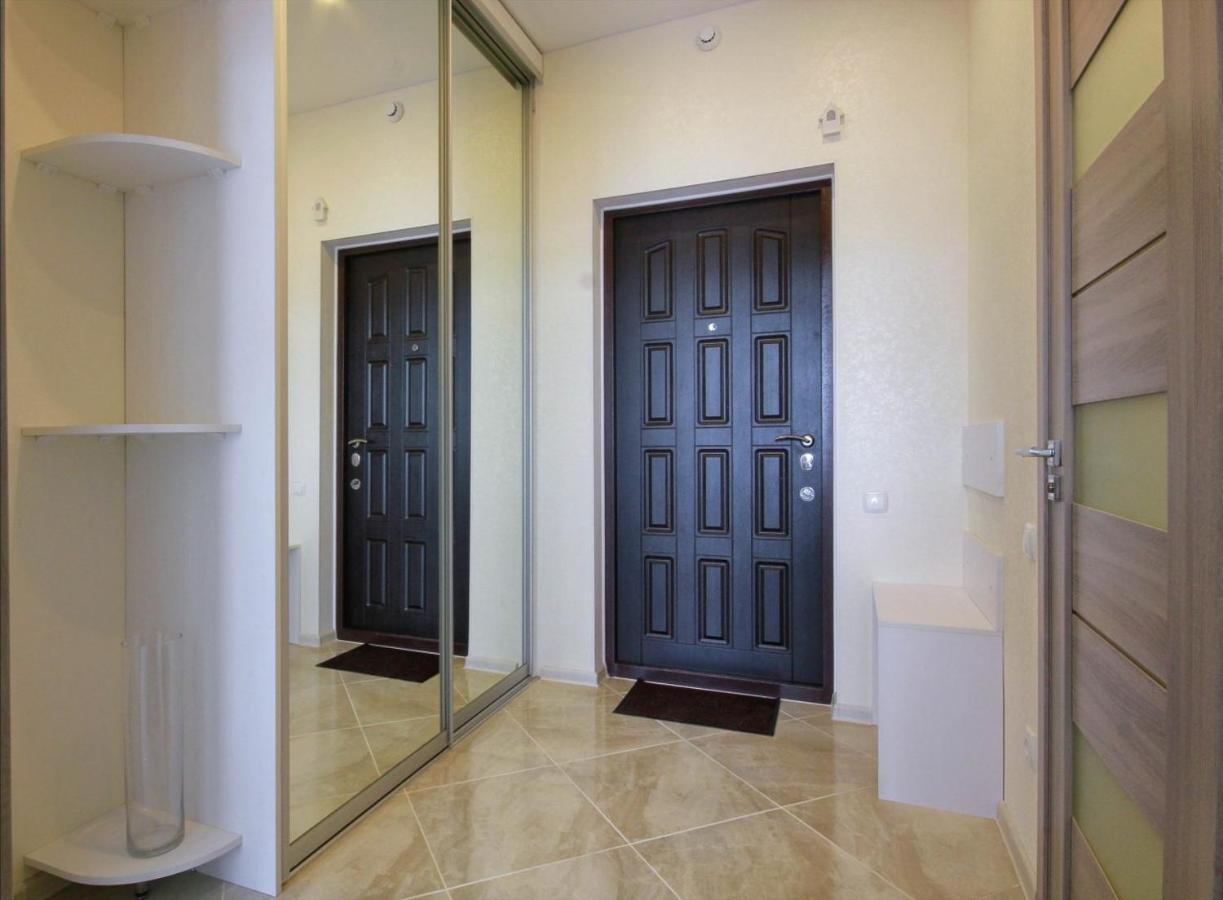 אודסה Arcadia Seaview Terrace Apartment מראה חיצוני תמונה